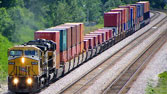 Vận chuyển hàng hóa đường sắt