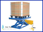 Bàn nâng cho khu sản xuất
