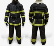 Quần áo chống cháy