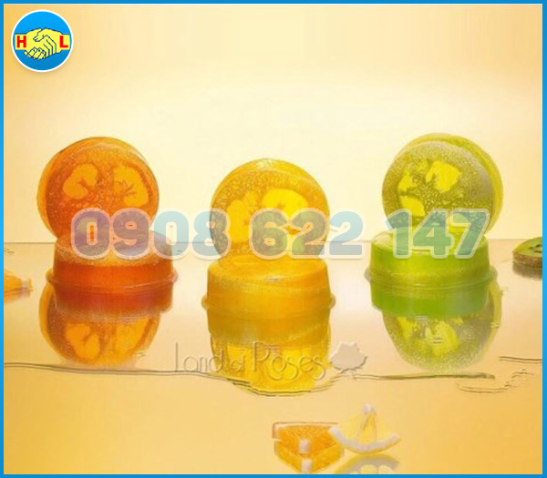 Xà bông tự nhiên