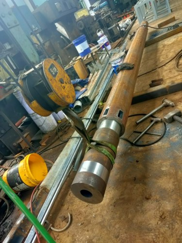 Gia công chế tạo máy
