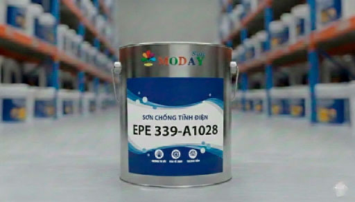 Sơn tĩnh điện £P 339 A1028