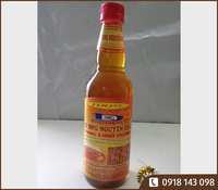 Mật ong nguyên chất chai 500ml