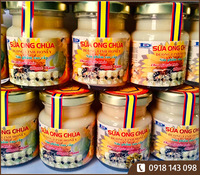 Sữa ong chúa tươi lọ 100g