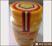 Tinh bột nghệ lọ 100g