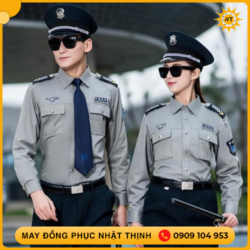 Đồng phục bảo vệ