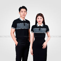 Áo thun đồng phục Ata 250003