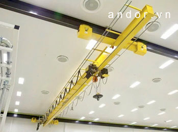 Cẩu trục treo