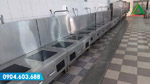 Thiết bị bếp công nghiệp