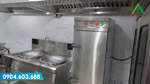 Thiết bị bếp công nghiệp