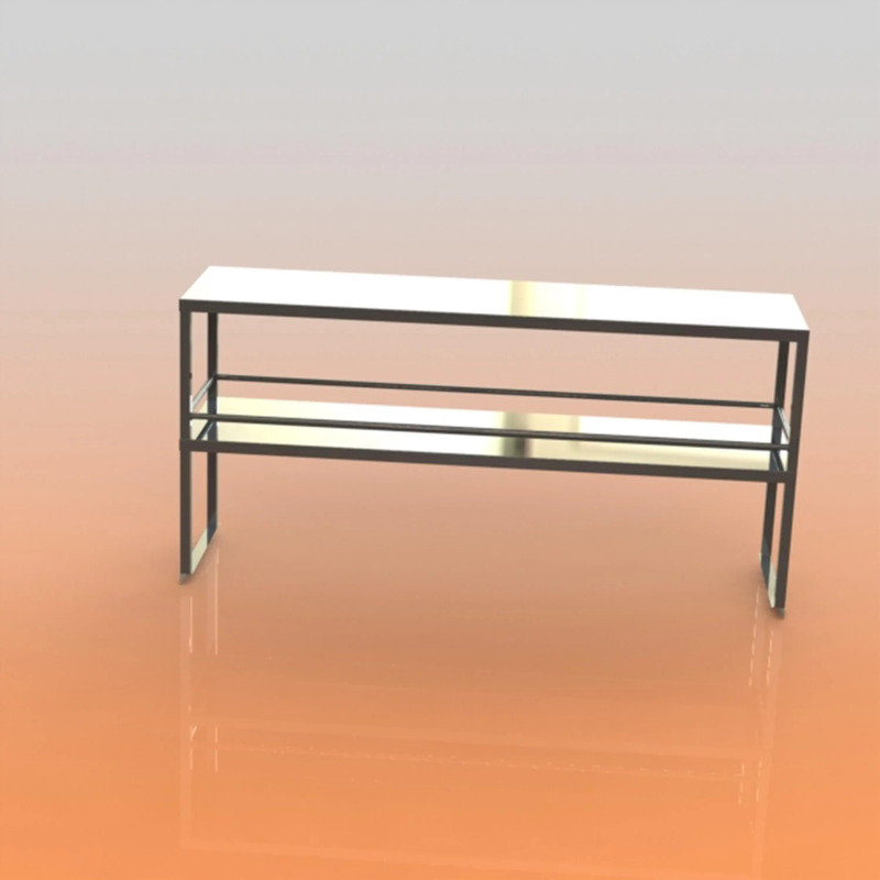 Kệ trên bàn 2 tầng