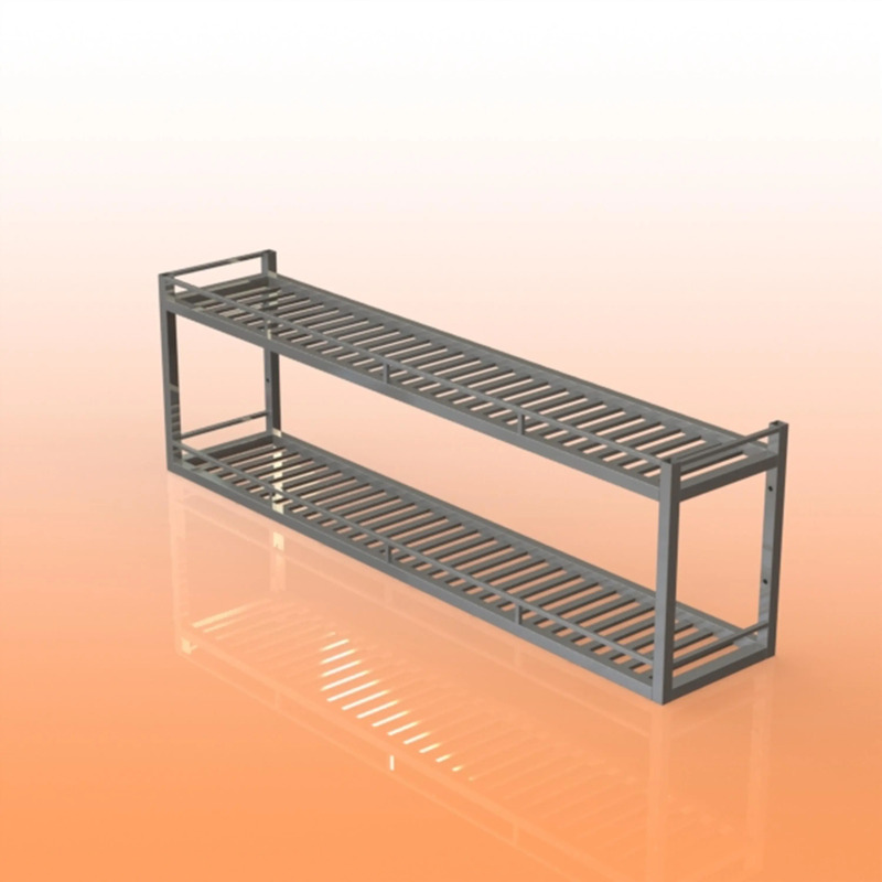 Kệ treo tường 2 tầng