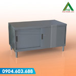 Quầy cửa trượt