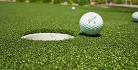 Cỏ nhân tạo sân Golf