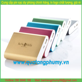 Pin sạc dự phòng PP09