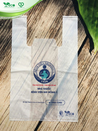 Túi 2 quai siêu thị