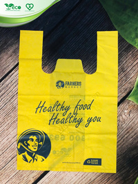 Túi 2 quai siêu thị