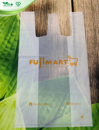 Túi 2 quai siêu thị