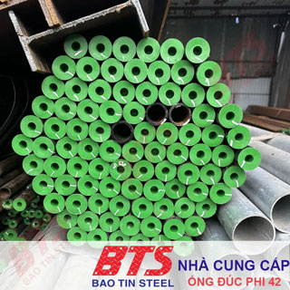 Thép ống đúc phi 42 DN32