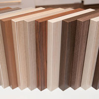nVán gỗ MDF