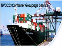 Vận tải hàng container đường biển