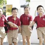 Đồng phục trường quốc tế