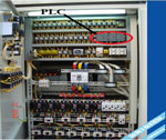 Tủ điều khiển dùng PLC