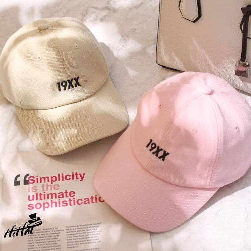 Mũ lưỡi trai 19xx