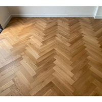 Sàn gỗ sồi xương cá kỹ thuật