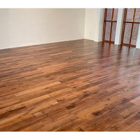 Sàn gỗ Walnut kỹ thuật