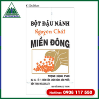 Bao nông sản