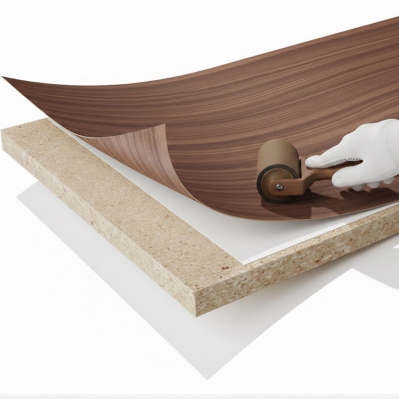 Keo dán Veneer gỗ