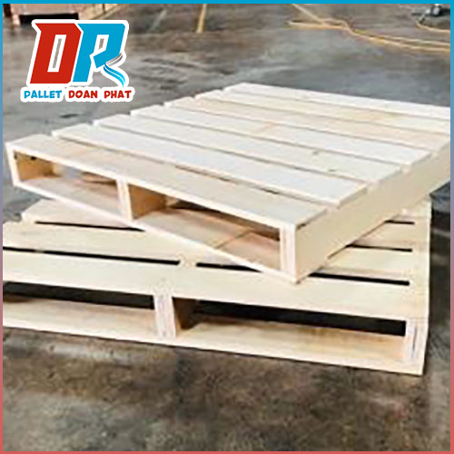 Pallet gỗ