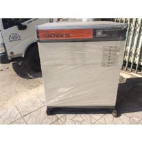 Máy nén khí trục vít Hitachi
