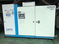 Máy nén khí không dầu Nhật Bản