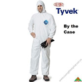 Quần áo chống hóa chất Tyvek