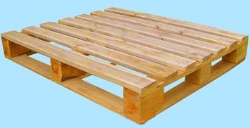 Pallet gỗ