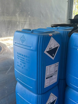 Nước thuỷ tinh loại 30Kg/can và loại 36Kg/can