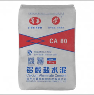 Xi măng CA 80