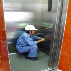 Dịch vụ sửa chữa và bảo trì thang máy