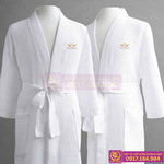 Áo choàng khách sạn cao cấp