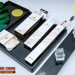 Bộ mẫu vật tư khách sạn