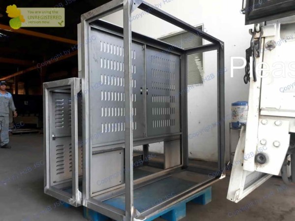Sản phẩm gia công cắt laser