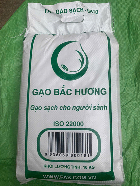 Gạo Bắc Hương