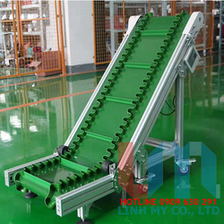 Băng tải nhựa PVC