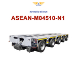 Rơ mooc kiểu module – ASEAN-M04510-N1