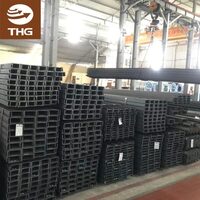Thép hình chữ U