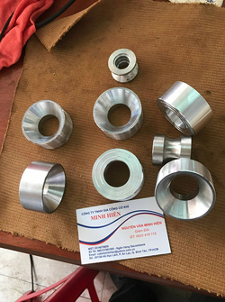Gia công linh kiện chi tiết
