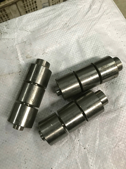 Gia công linh kiện chi tiết