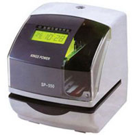 Máy chấm công thẻ giấy KingPower SP550
